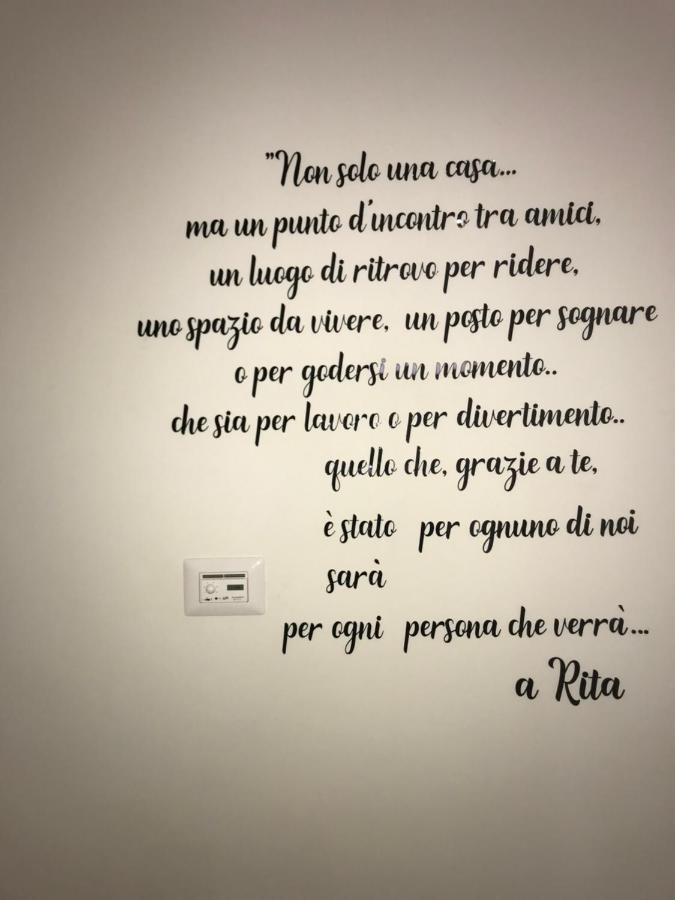 B&B Rita, Nel Cuore Del Salento Cavallino di Lecce Exterior foto