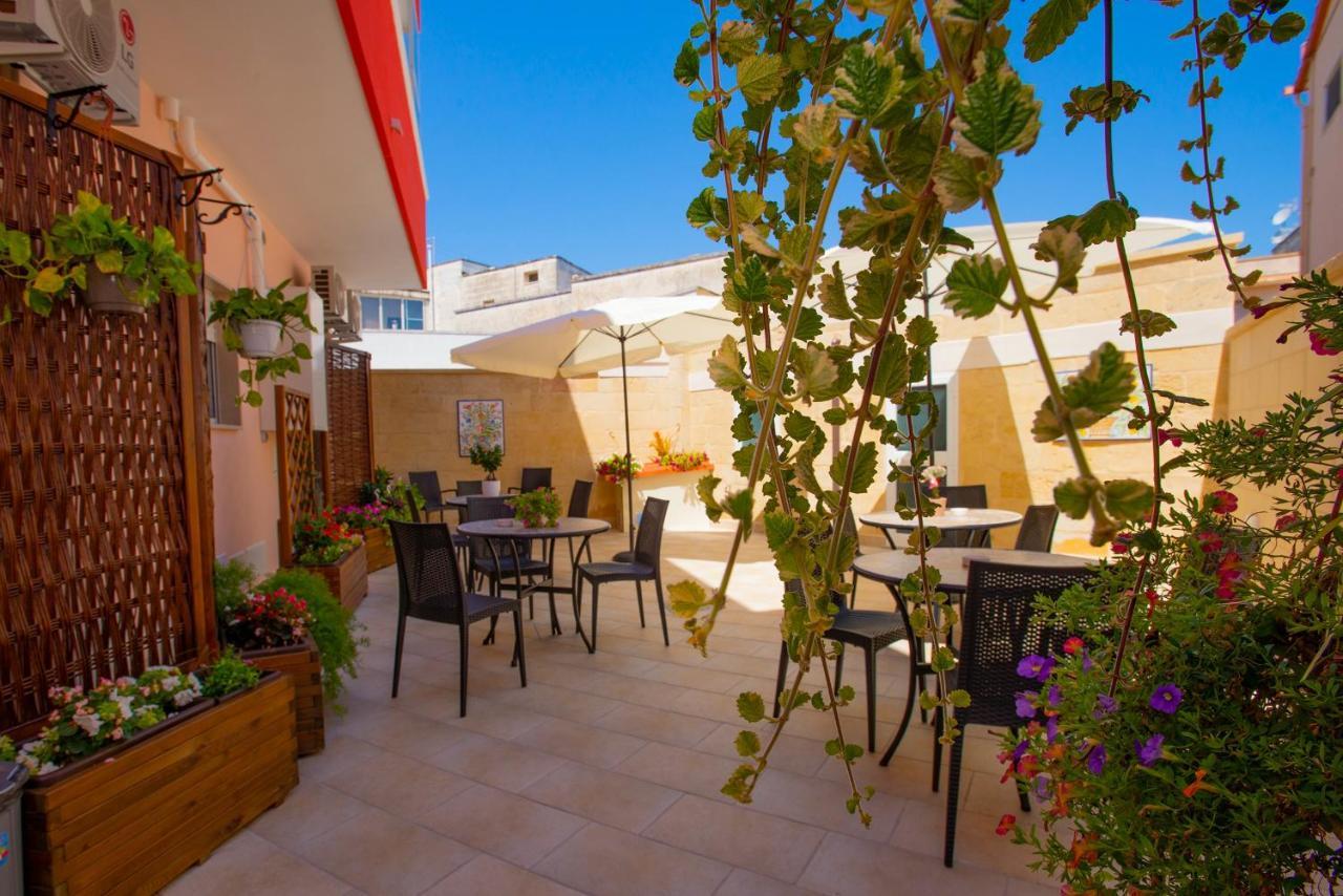 B&B Rita, Nel Cuore Del Salento Cavallino di Lecce Exterior foto
