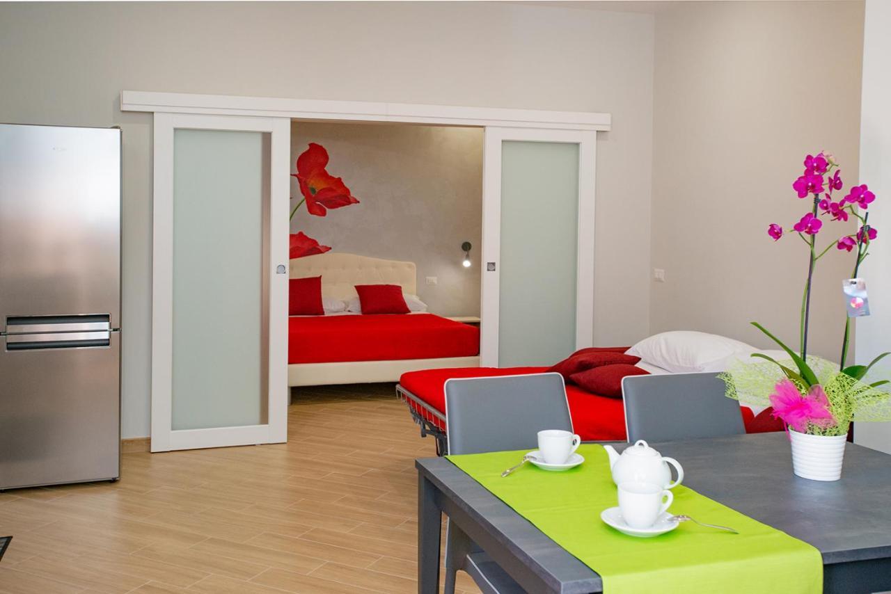 B&B Rita, Nel Cuore Del Salento Cavallino di Lecce Exterior foto