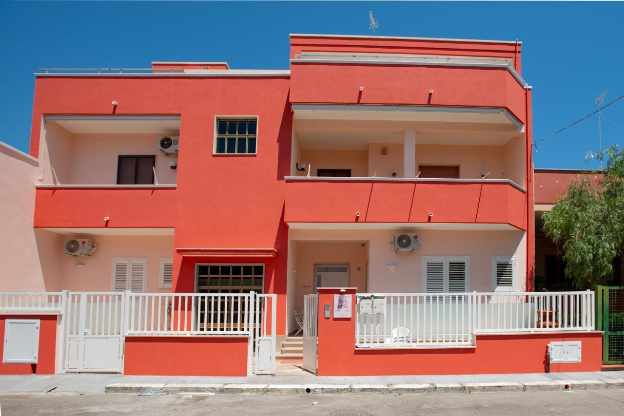 B&B Rita, Nel Cuore Del Salento Cavallino di Lecce Exterior foto
